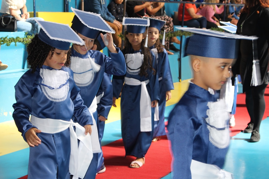 Formatura Pré 2022